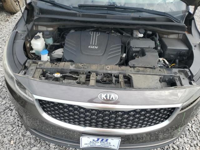 2016 KIA Sedona LX