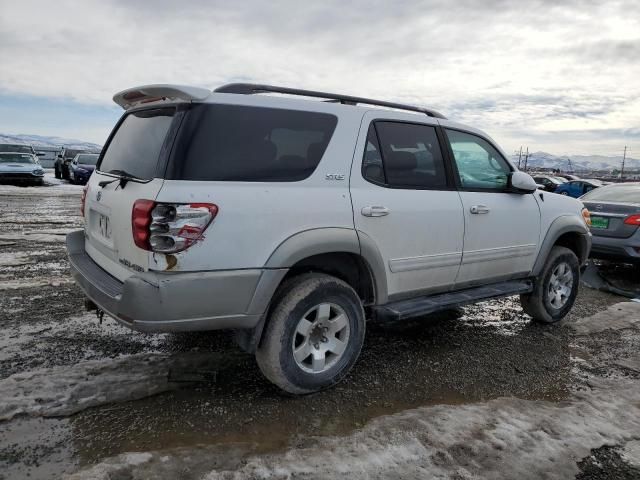 2004 Toyota Sequoia SR5