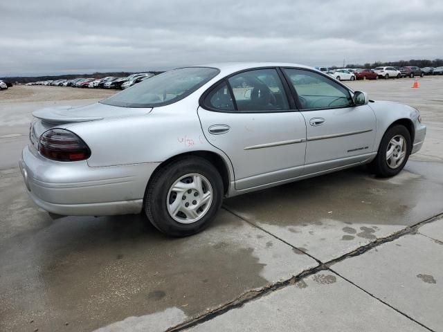 2002 Pontiac Grand Prix SE