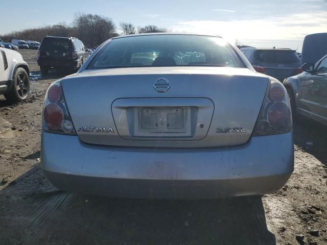 2006 Nissan Altima S