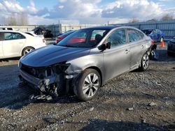 Nissan Vehiculos salvage en venta: 2019 Nissan Sentra S