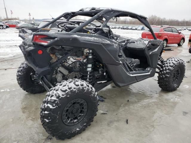 2022 Can-Am Maverick X3 X RS Turbo RR