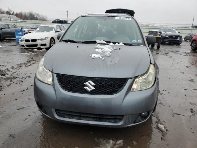 2009 Suzuki SX4 Sport