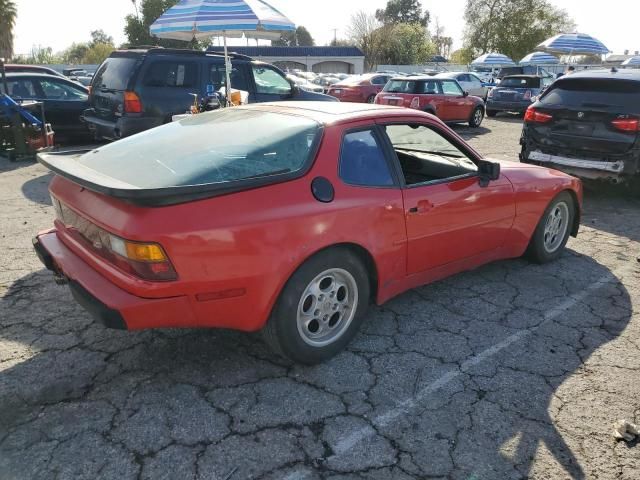 1986 Porsche 944