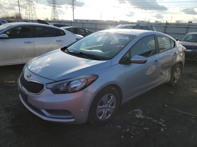 2015 KIA Forte LX