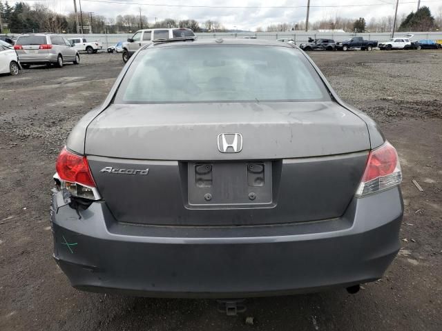 2009 Honda Accord EXL