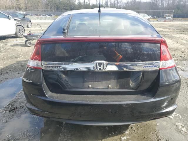 2013 Honda Insight EX