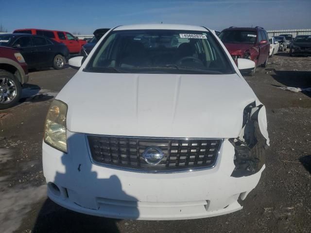 2009 Nissan Sentra 2.0