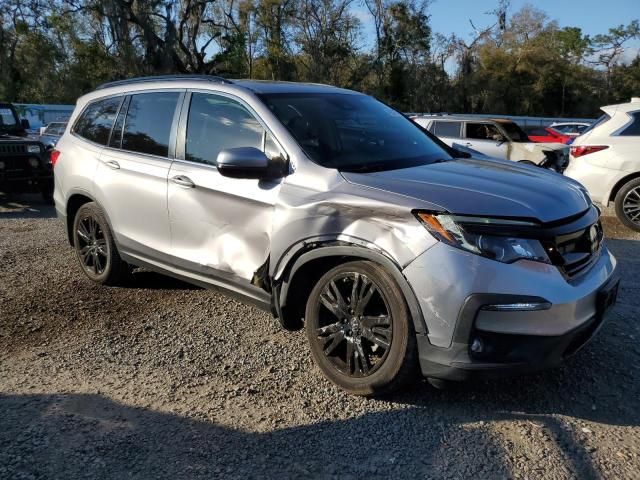 2021 Honda Pilot SE