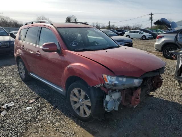 2011 Mitsubishi Outlander SE