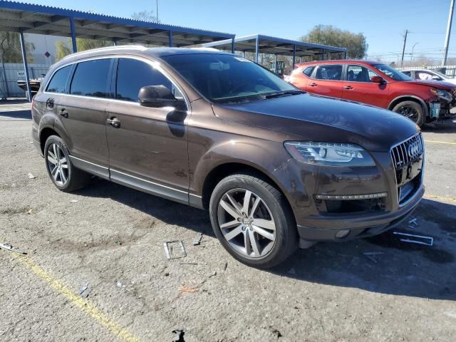 2013 Audi Q7 Premium Plus