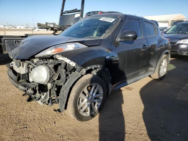 2012 Nissan Juke S