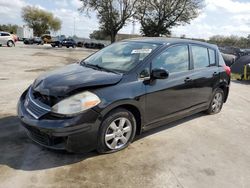 Nissan Vehiculos salvage en venta: 2008 Nissan Versa S