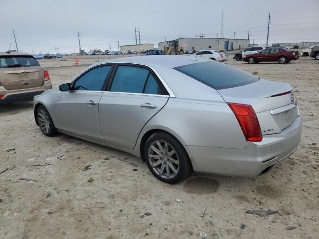 2014 Cadillac CTS