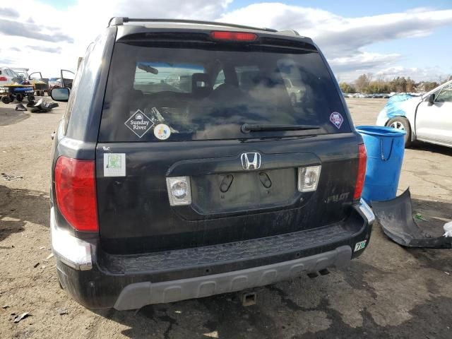 2005 Honda Pilot EXL