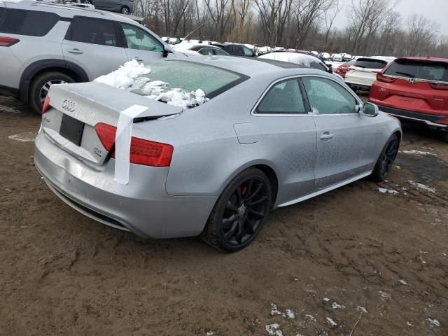 2015 Audi A5 Premium Plus