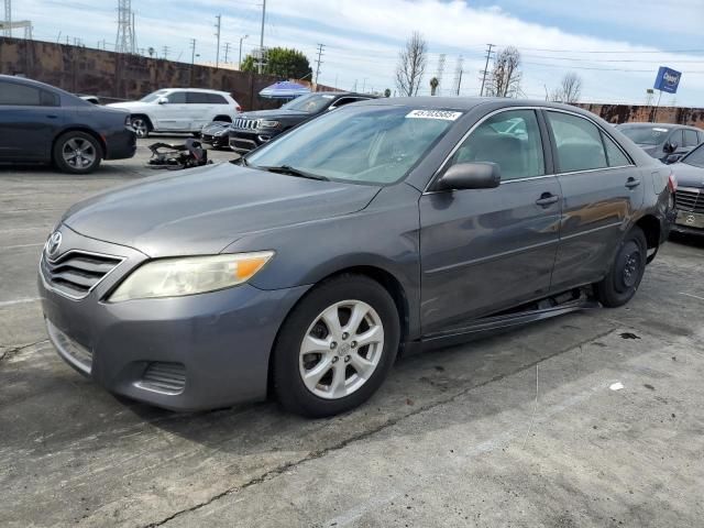 2011 Toyota Camry Base