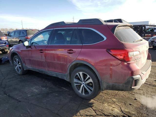 2019 Subaru Outback 2.5I Limited