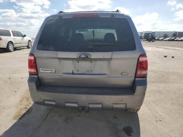 2008 Ford Escape XLT