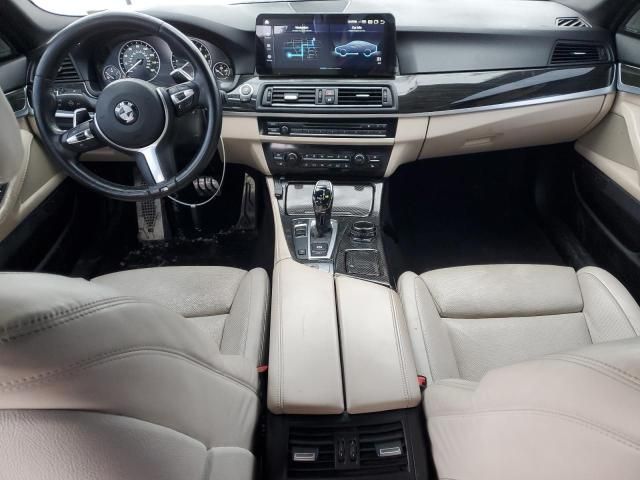 2014 BMW 550 I