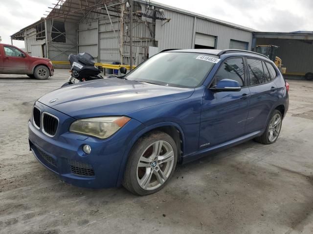 2013 BMW X1 XDRIVE35I