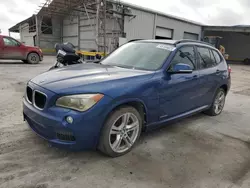 BMW x1 Vehiculos salvage en venta: 2013 BMW X1 XDRIVE35I