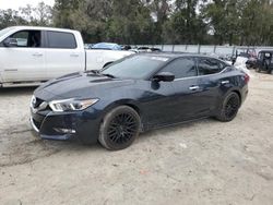 Run And Drives Cars for sale at auction: 2017 Nissan Maxima 3.5S