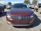 2013 Volkswagen Passat SEL