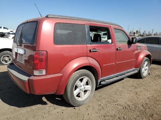 2007 Dodge Nitro SLT