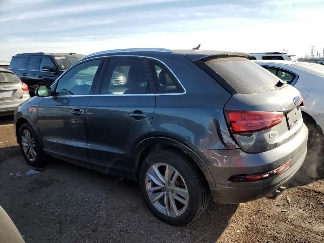 2018 Audi Q3 Premium Plus