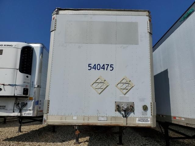 2004 Great Dane 53FT Trailer