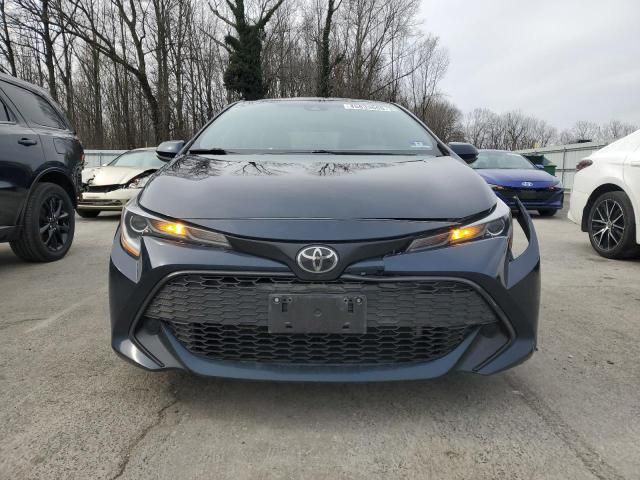 2019 Toyota Corolla SE