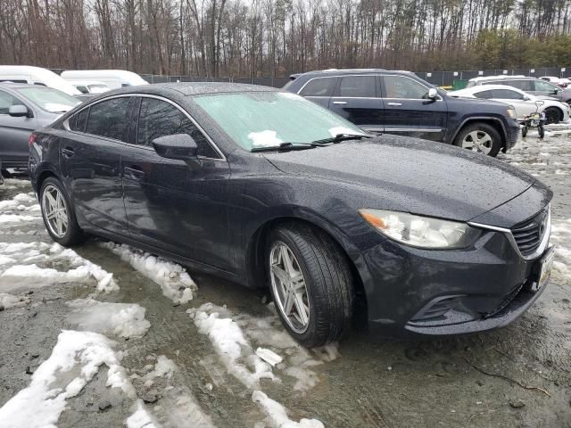 2015 Mazda 6 Touring