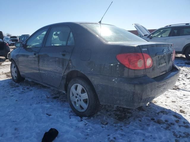 2007 Toyota Corolla CE