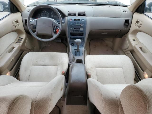 1996 Nissan Maxima GLE