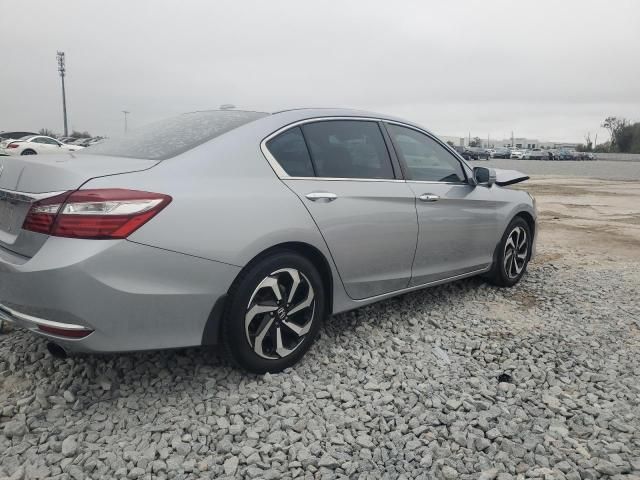 2016 Honda Accord EX