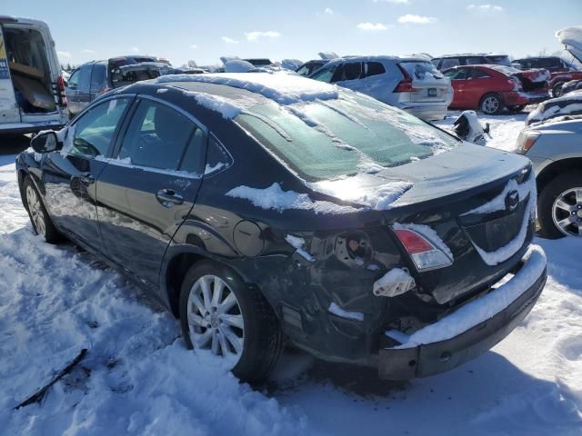 2012 Mazda 6 I