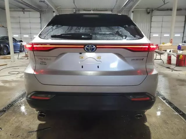 2022 Toyota Venza LE