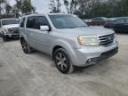 2012 Honda Pilot Touring