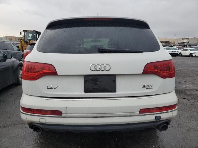 2014 Audi Q7 Premium Plus