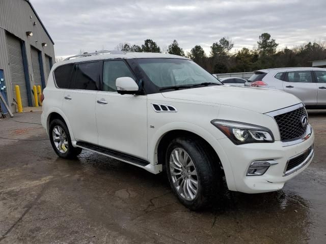 2016 Infiniti QX80