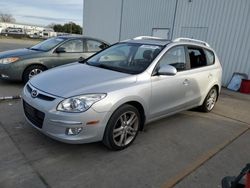 Salvage cars for sale at Sacramento, CA auction: 2011 Hyundai Elantra Touring GLS