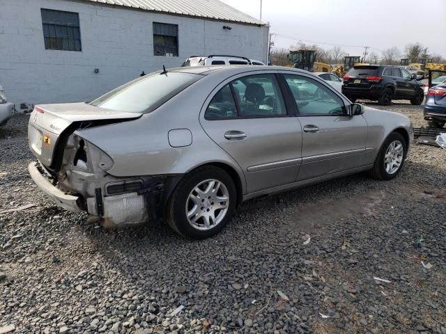 2004 Mercedes-Benz E 320 4matic