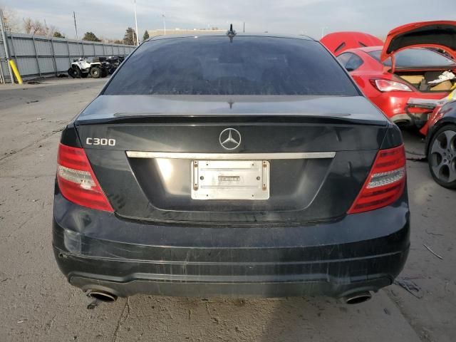 2013 Mercedes-Benz C 300 4matic