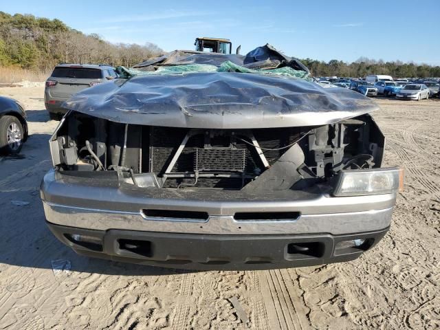 2006 Chevrolet Silverado K1500