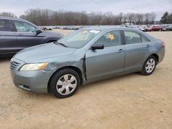 Salvage cars for sale at Conway, AR auction: 2007 Toyota Camry CE