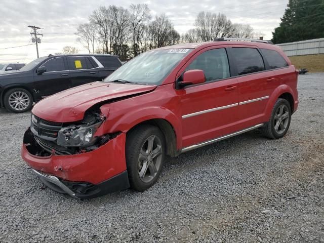 2016 Dodge Journey Crossroad