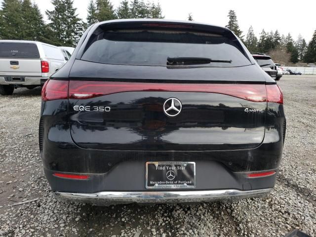 2024 Mercedes-Benz EQE SUV 350 4matic