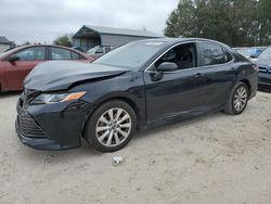 2018 Toyota Camry L en venta en Midway, FL