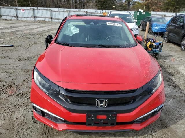 2019 Honda Civic EXL